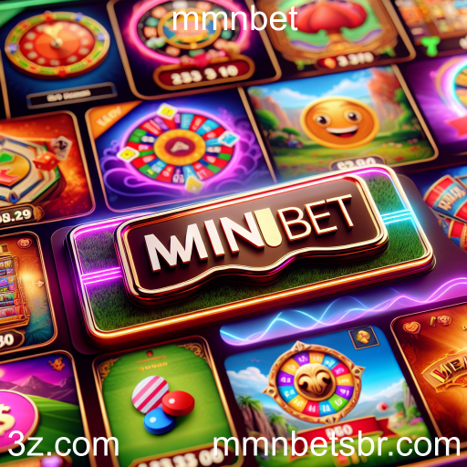 Explorando a Categoria de Jogos Diversos no mmnbet