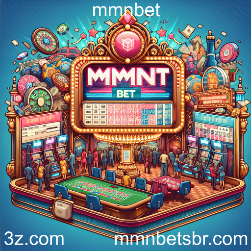 Descubra a Emoção da Loteria Online no mmnbet