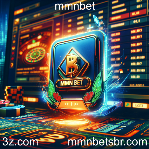 Apostas Virtuais: A Nova Fronteira das Apostas Online no mmnbet